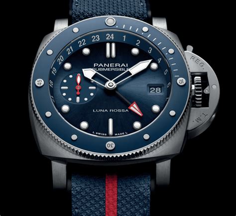 luna rossa panerai price|panerai luna rossa submersible.